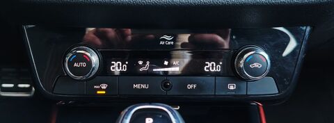 Fabia 1.5 TSI 150Ch MONTE CARLO DSG7 CARPLAY / TOIT PANO / CAMERA 2023 occasion 34500 B&eacute;ziers