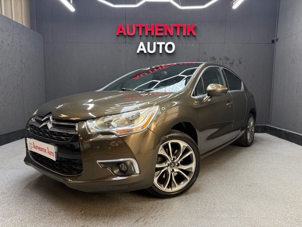 DS4 2.0 hdi 160ch BVM6 - So Chic - 2011 occasion 45560 Saint-Denis-en-Val