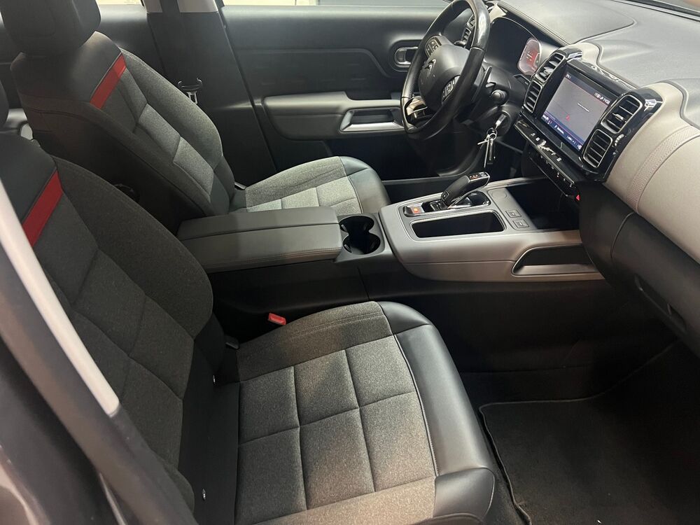 C5 1.5 BlueHDi EAT8 130 cv Bo&icirc;te auto Buisness 2019 occasion 69740 Genas