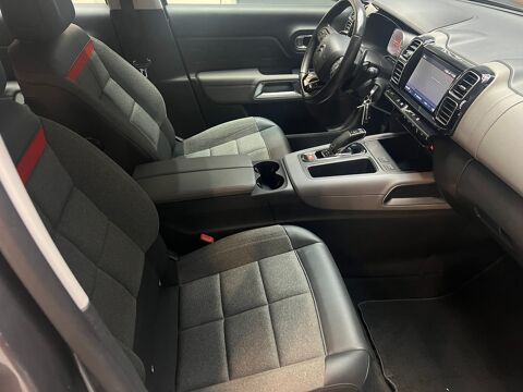 C5 1.5 BlueHDi EAT8 130 cv Bo&icirc;te auto Buisness 2019 occasion 69740 Genas