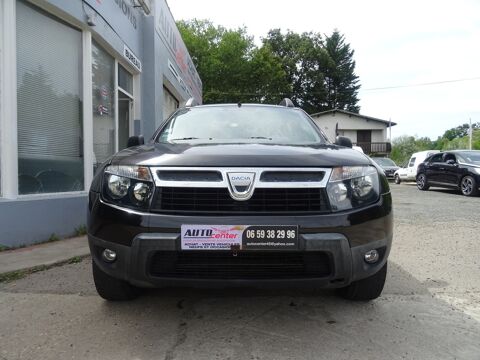 Duster 1.5dci 90cv 4x4 2011 occasion 45290 Boismorand