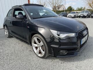 A1 S LINE 1.4 TFSI 16V S-Tronic7 185CV 2011 occasion 45560 Saint Denis en Val