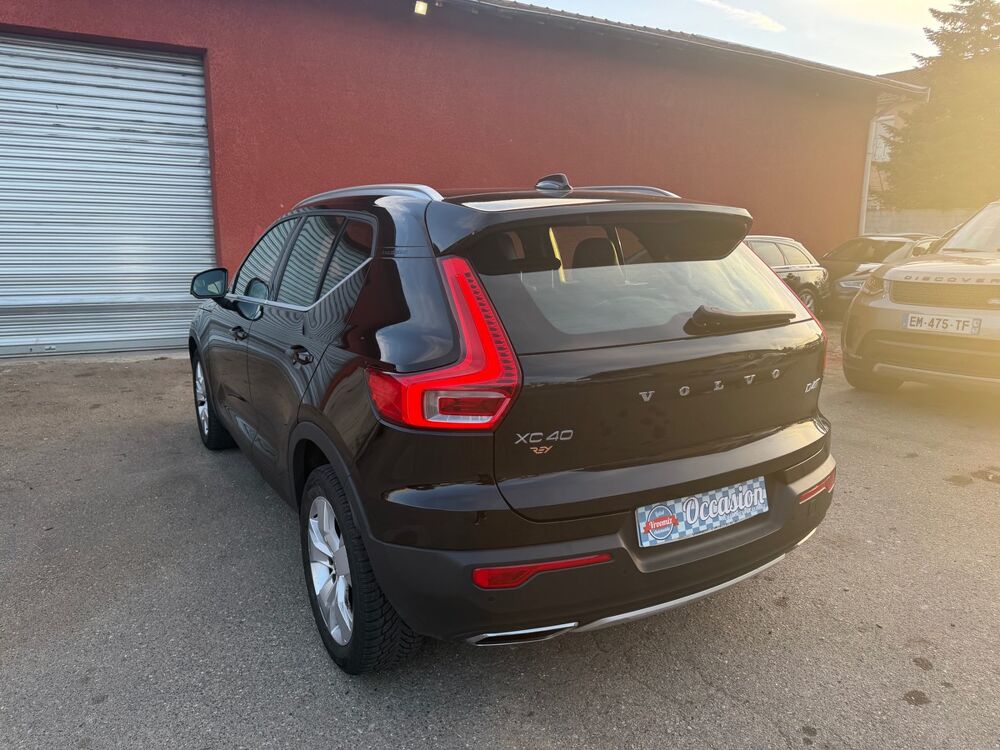 XC40 2.0 D4 AWD 190 INSCRIPTION LUXE BVA  1main EMBRAYAGE neuf C 2018 occasion 69330 MEYZIEU