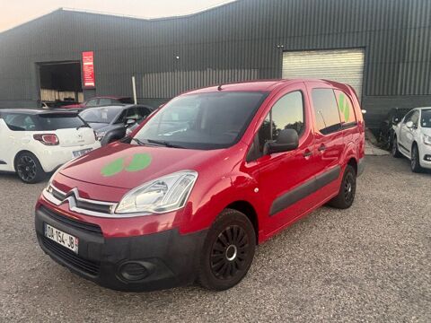 Berlingo 1.6 HDi 90 cv 16v Utilitaire L2 750 Kg 2013 occasion 69200 Venissieux