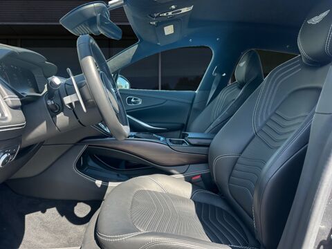 DBX V8 550 (Garantie ASTON MARTIN 10/2025) 2021 occasion 34140 M&egrave;ze