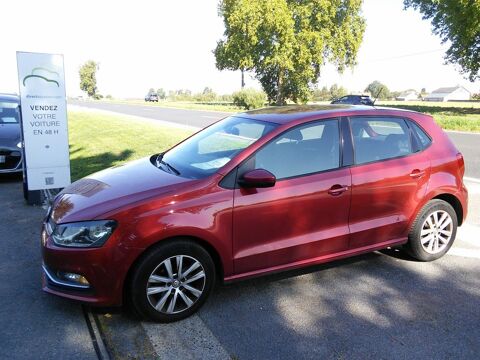 Volkswagen polo - V 1.4 90 TDi BleuMotion Confortline - 