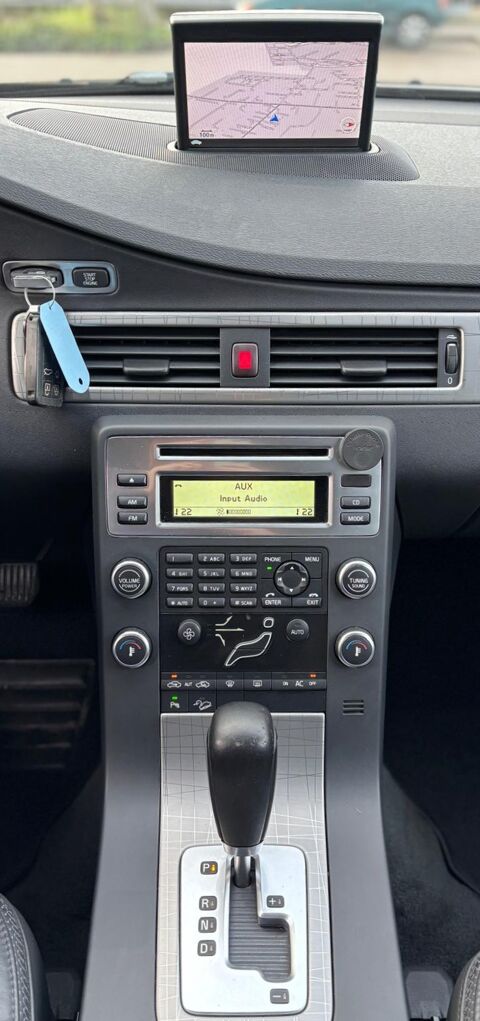 XC70 2.4 D5 AWD Momentum Cross Country – Automatique – 157 000 km 2010 occasion 69680 CHASSIEU