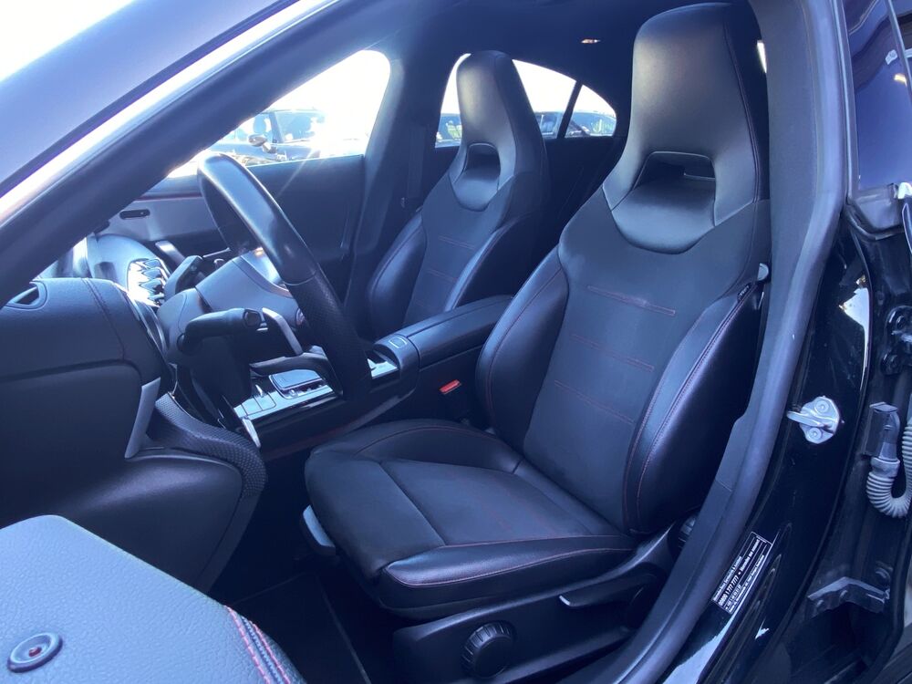 Classe CLA II COUPE 180 D AMG LINE 7G-DCT / Pack Premium / TO / Carplay 2020 occasion 34500 B&eacute;ziers