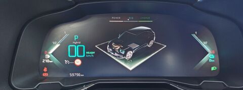 DS7 CROSSBACK 1.6 E-TENSE 225 Ch PERFORMANCE LINE / HYBRIDE 2022 occasion 34500 B&eacute;ziers