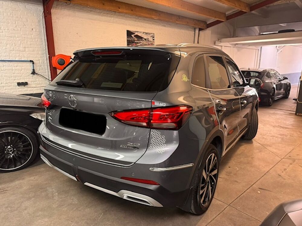 MG.ZS 197cv hybrid + Luxury 2025 occasion 59000 FACHES-THUMESNIL