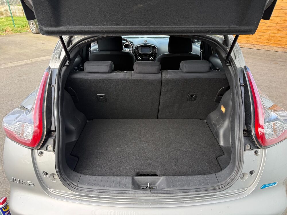 Juke 1.5 DCI 110 Star/Stop System Connect Edition Attelage 2014 occasion 35270 Combourg