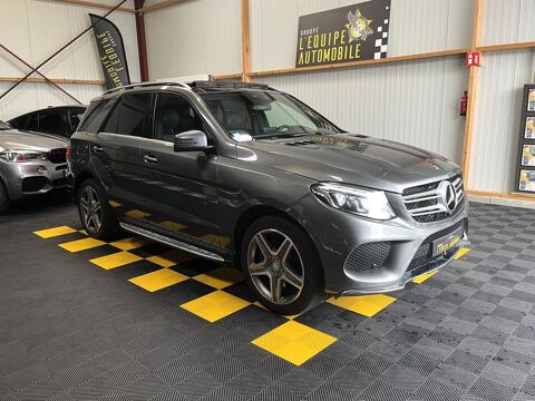 Annonce voiture Mercedes Classe GLE 38990 €