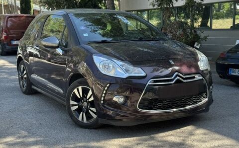 Citroen ds3 Citro&euml;n 1.2 e-THP BeChic