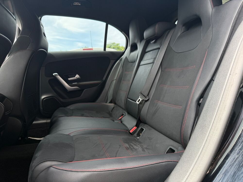 Classe A 250e Pack AMG Hatchback (W177) 1.3 Ti 8G-DCT 2022 occasion 95190 Goussainville