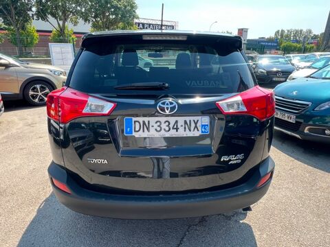 RAV 4 IV 124 D-4D LIFE EDITION 4WD 2015 occasion 78310 Coigni&egrave;res