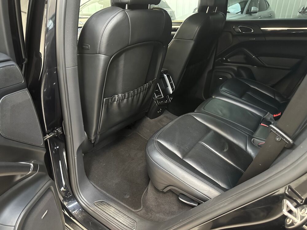 Cayenne S 4.8 V8 400ch BVA8 AWD / TO / Si&egrave;ges Chauffants &Eacute;lectriques 2010 occasion 45770 Saran