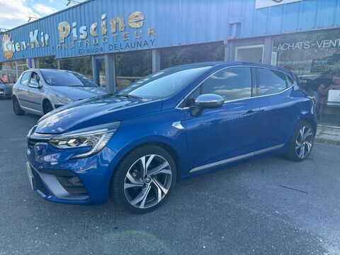 Clio V RSLINE 1.5 DCI 115 ch 2019 occasion 45500 Poilly Lez Giens