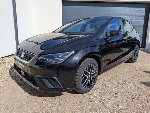 Seat Ibiza 1.0 TSI 95 CH S/S Style Beatsaudio 2020 occasion Hurigny 71870