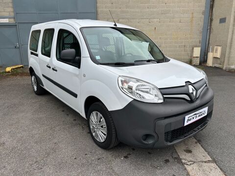 Kangoo Express 1.5L DCI BLUE 95 MAXI CONFORT DE 2021 - 8490€ ttc 2021 occasion 60300 SENLIS