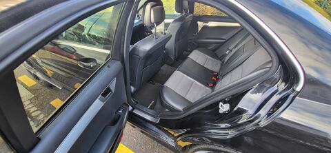 Classe C III (W204) 250 2.2 CDI Avantgarde Executive 4Matic 7G PACK A 2012 occasion 68170 Rixheim