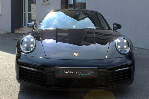 911 CARRERA S TYPE 992 COUPE 3.0 DFI 450 ch PDK 7 - TOUT CUIR CL 2019 occasion 34430 Saint-Jean-de-V&eacute;das