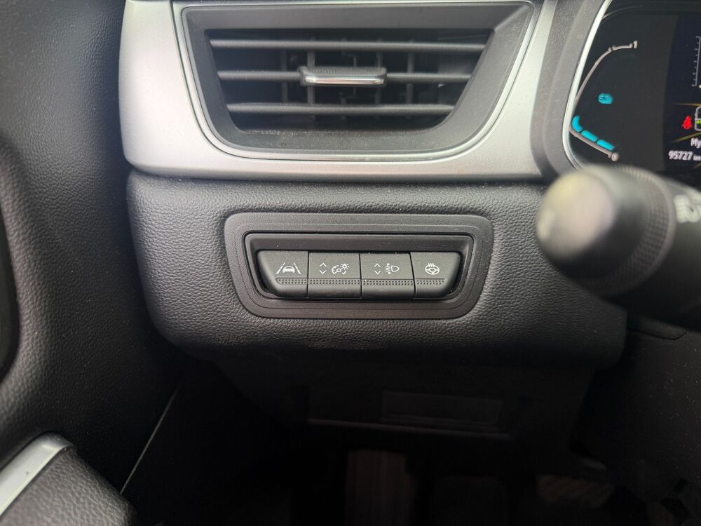 Captur II Intens E-TECH 1.6 i 145 Hybrid 2022 occasion 95190 Goussainville