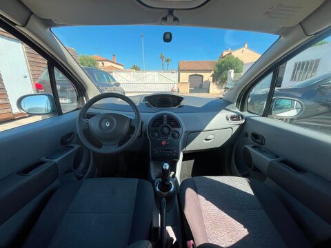 Modus Phase 2 / 1.5 dCi 75 cv *CLIM* 2013 occasion 34770 Gigean