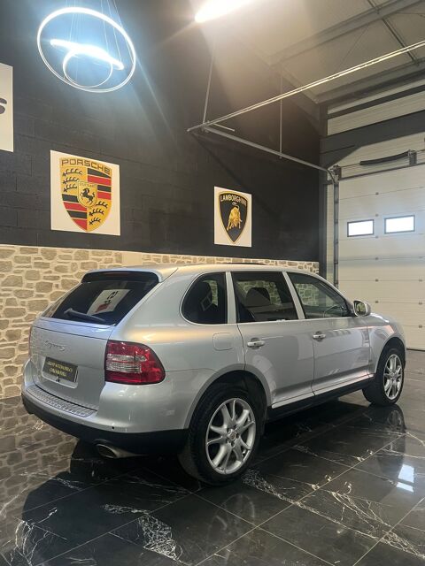 Cayenne S 2004 occasion 45400 FLEURY-LES-AUBRAIS