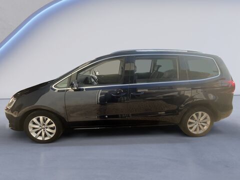 Sharan 2.0 TDI 150 Carat 6 places 2016 occasion 91620 Nozay