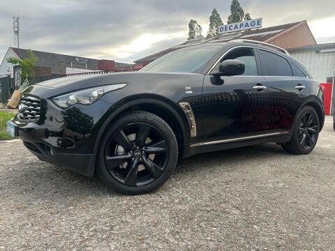 Infiniti FX S 3.0d v6 240ch Bva Premium 133 504km 10/2012 2012 occasion Conflans-Sainte-Honorine 78700
