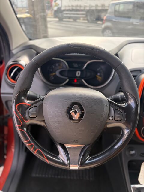 Captur 1.5l DCi Energy Arizona 1 &Egrave;RE MAIN GPS CAM&Eacute;RA BLUETOOTH R&Eacute;G 2013 occasion 95100 ARGENTEUIL