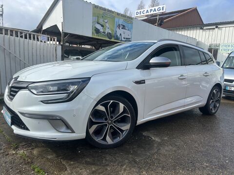 Renault megane IV 1.6 dci 130 Energy Intens GT line 178