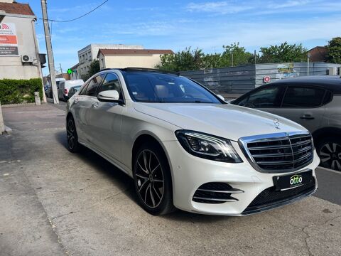 Classe S 350 d Fascination - 286ch - Pack AMG Line 2017 occasion 95190 Goussainville