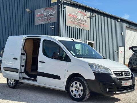 Partner 1.6 HDI 90 CH / 1er Main / TVA 2016 occasion 45370 Cl&eacute;ry-Saint-Andr&eacute;