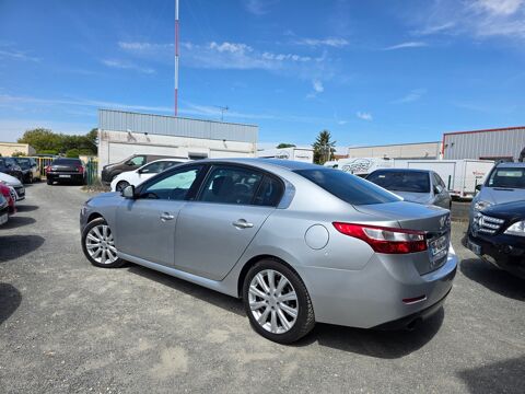 Latitude 3.0 DCI 240CH INITIALE BVA 2011 occasion 41350 Vineuil