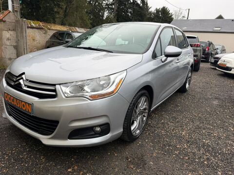 Citro&euml;n C4 ii 1.2 THP 130CH GARANTIE 3 MOIS KIT DISTRIBUTION ET EMBRAYA 2014 occasion JOSNES 41370