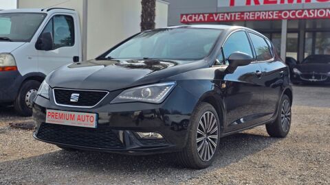 Seat Ibiza 1.2 TSi 90ch - Connect - (Garantie 12 mois) 2017 occasion Livron-sur-Dr&ocirc;me 26250