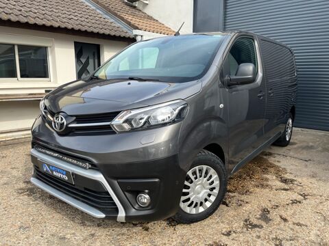 Toyota Proace 2.0 180 D-4D BUSINESS BVA8 2021 occasion Nozay 91620
