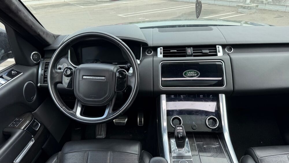 Range Rover 3.0 HSE AUTOBIOGRAPHY DYNAMIC 306CH 2018 occasion 95600 EAUBONNE