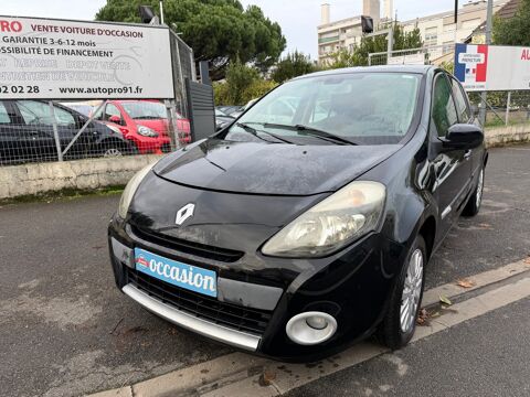 Renault Clio IV 1.2 16V 75 EXPRESSION 2012 occasion Athis-Mons 91200