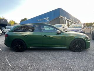 RS4 2.9tfsiq 2020 occasion 51350 Cormontreuil