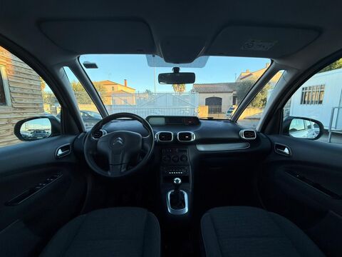 C3 Picasso 1.6 BlueHDi 99 cv * Finition Confort /2er Main * 2016 occasion 34770 Gigean