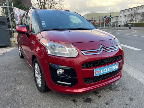 Citroen c3 picasso Citroën  - 1.6 VTI 120CH MILLENIUM 