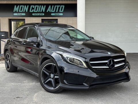 Mercedes Classe GLA 220 2.1 CDi 4MATIC 7G-DCT 170 cv - Bo&icirc;te auto - Toit Ouvrant 2014 occasion Goussainville 95190
