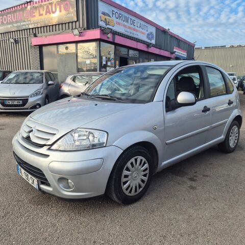 Citro&euml;n C3 1.4 HDI 68 CONFORT 2010 occasion Coigni&egrave;res 78310