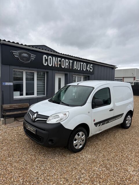Renault Kangoo Express II Phase II 1.5 DCI 90cv R-LINK Motricit&eacute; Renforc&eacute;e TVA RECU 2019 occasion Gien 45500