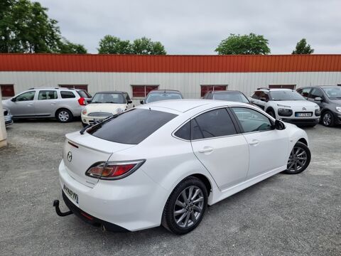 Mazda6 2.2 TURBODIESEL 130CH MOTEUR A CHAINE 2012 occasion 41350 Vineuil