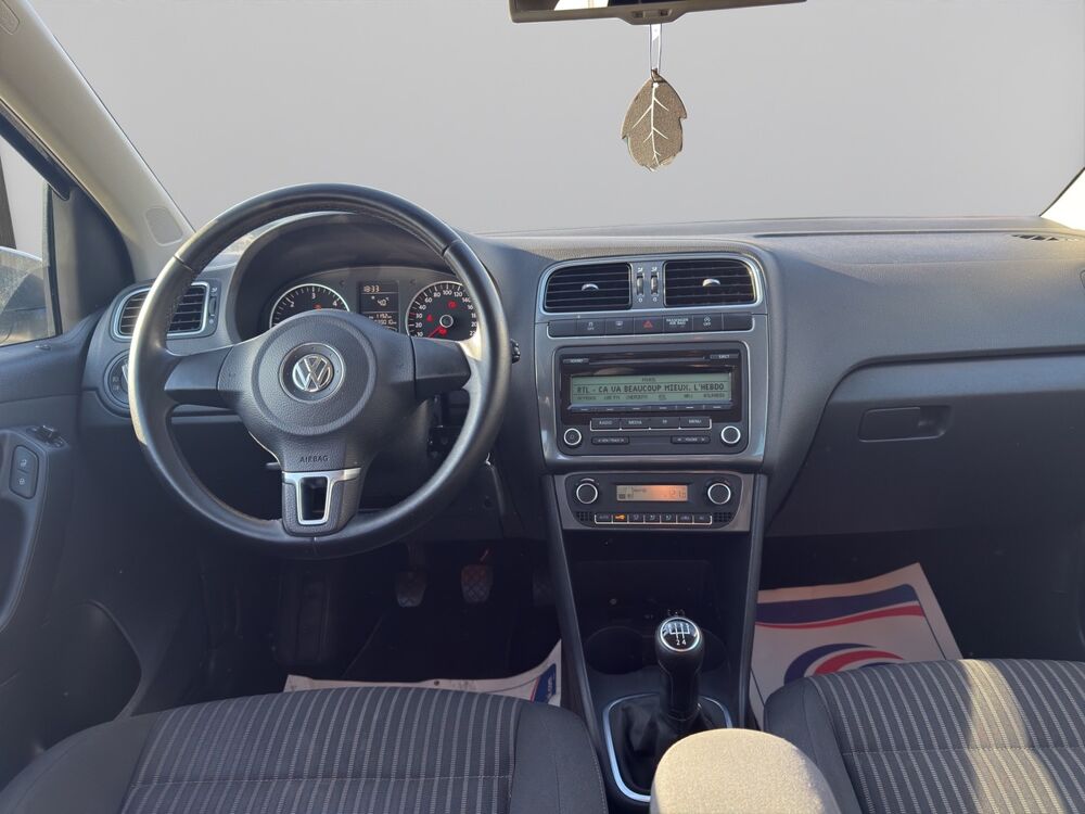 Polo 1.6 tdi 90 ch 2011 occasion 90700 Ch&acirc;tenois-les-Forges