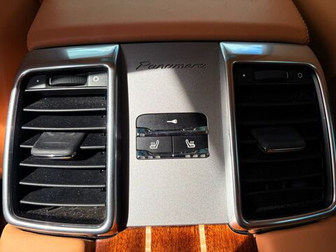 Panamera S Hybride - Tiptronic - V6 3.0L - 380cv 2011 occasion 78100 SAINT-GERMAIN-EN-LAYE