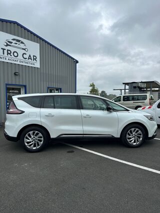 Espace DCI 160 ZEN EDC / MOTEUR A CHAINE / GARANTIE 12 MOIS 2015 occasion 49290 MAUGES SUR LOIRE